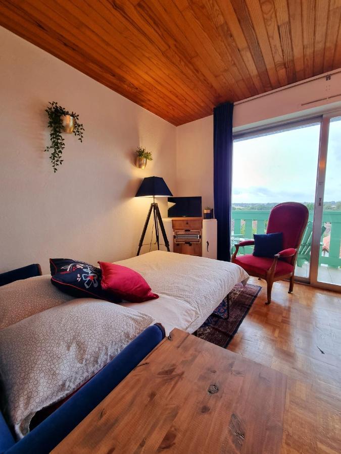 Studio Avec Superbe Vue 5Min A Pied Des Thermes Bagnoles de l'Orne Normandie Екстериор снимка