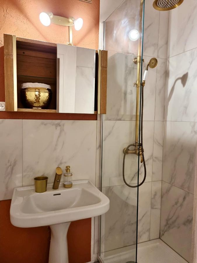 Studio Avec Superbe Vue 5Min A Pied Des Thermes Bagnoles de l'Orne Normandie Екстериор снимка