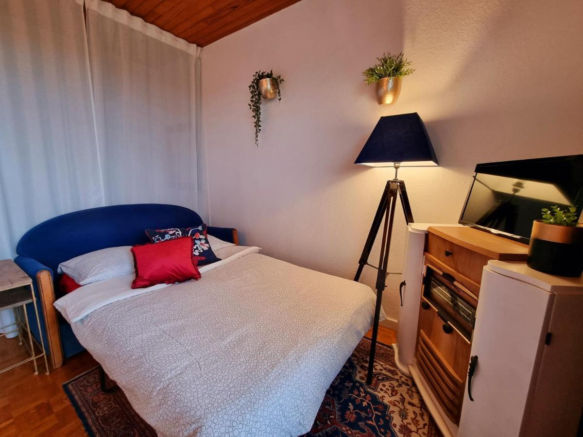 Studio Avec Superbe Vue 5Min A Pied Des Thermes Bagnoles de l'Orne Normandie Екстериор снимка