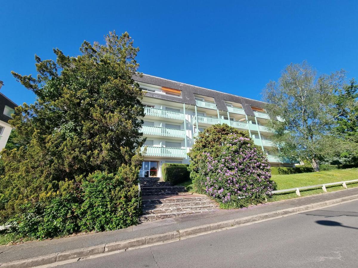 Studio Avec Superbe Vue 5Min A Pied Des Thermes Bagnoles de l'Orne Normandie Екстериор снимка