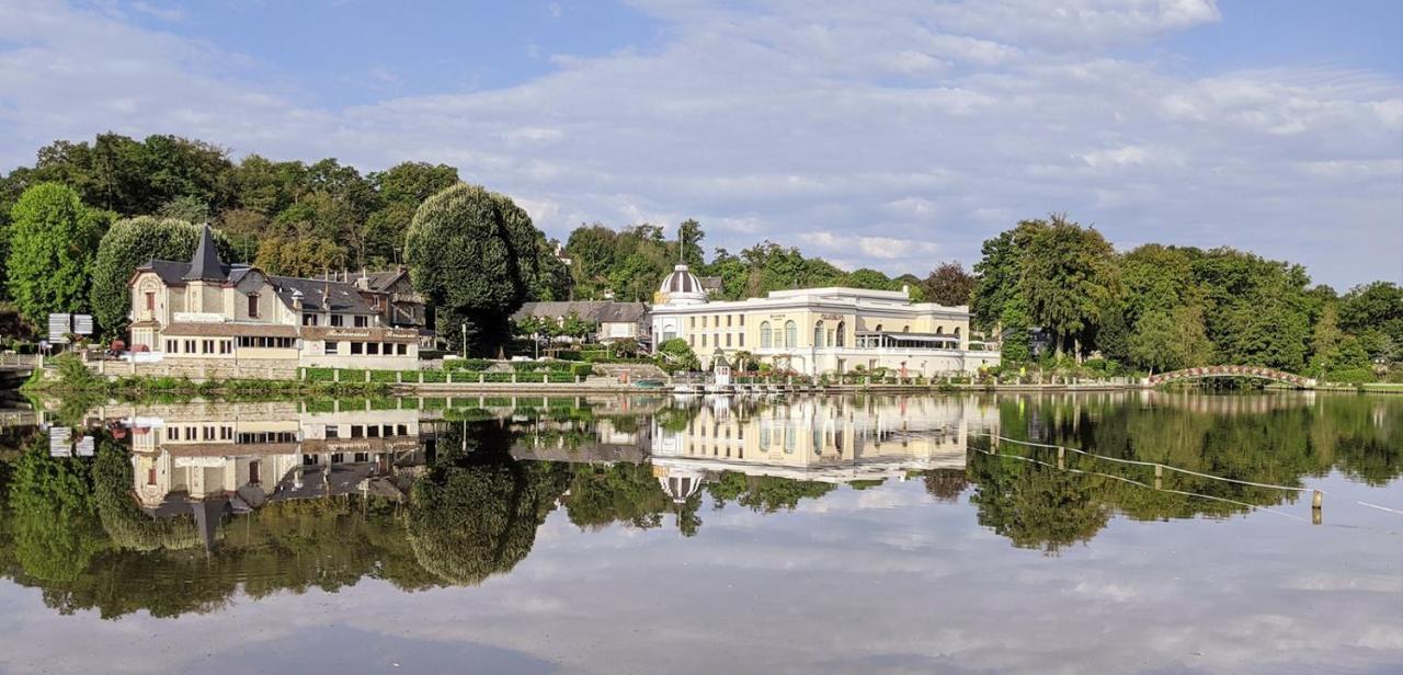 Studio Avec Superbe Vue 5Min A Pied Des Thermes Bagnoles de l'Orne Normandie Екстериор снимка