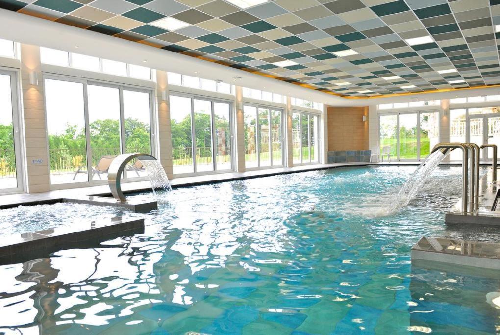 Studio Avec Superbe Vue 5Min A Pied Des Thermes Bagnoles de l'Orne Normandie Екстериор снимка