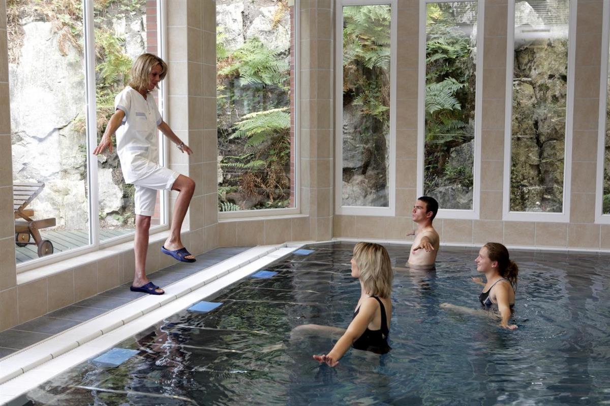 Studio Avec Superbe Vue 5Min A Pied Des Thermes Bagnoles de l'Orne Normandie Екстериор снимка