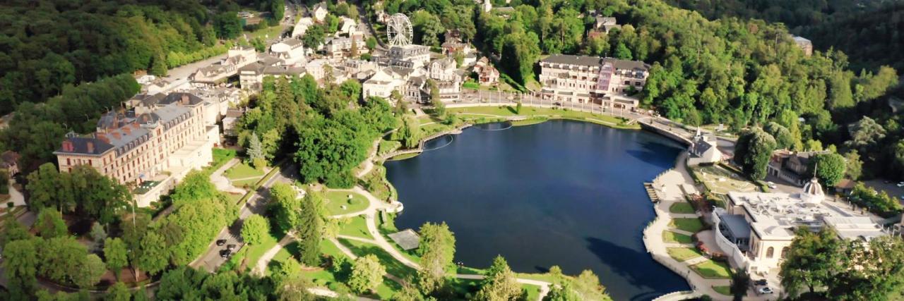 Studio Avec Superbe Vue 5Min A Pied Des Thermes Bagnoles de l'Orne Normandie Екстериор снимка