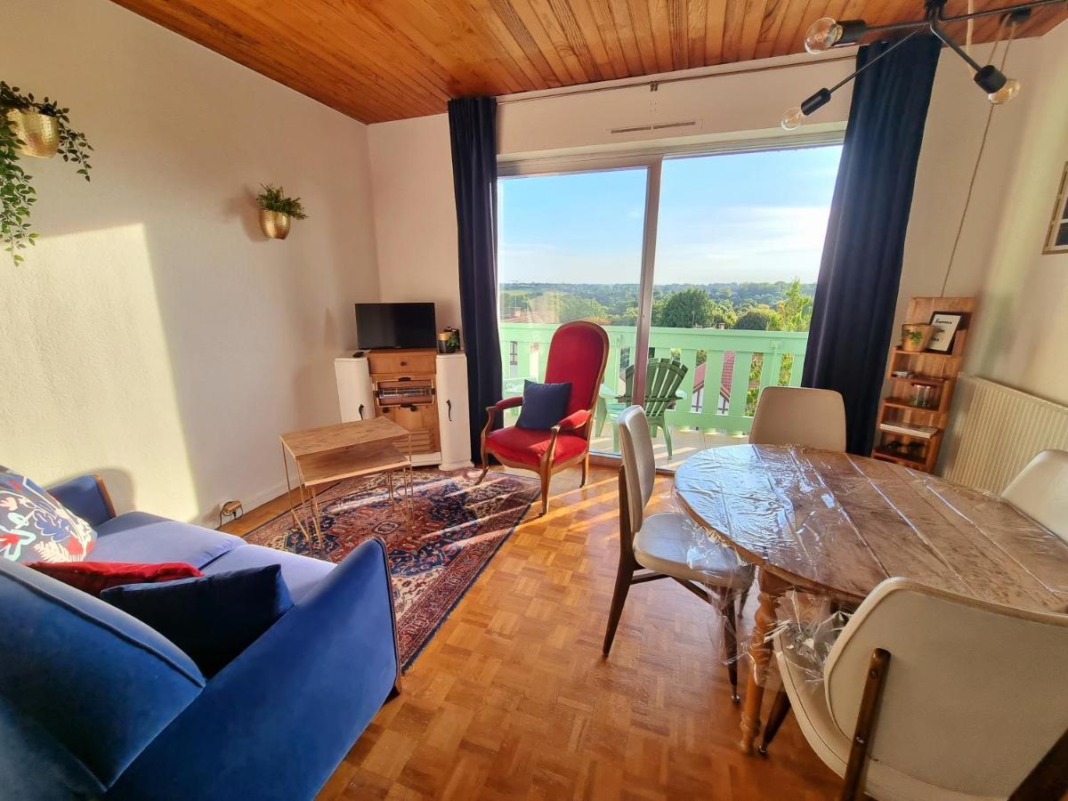 Studio Avec Superbe Vue 5Min A Pied Des Thermes Bagnoles de l'Orne Normandie Екстериор снимка