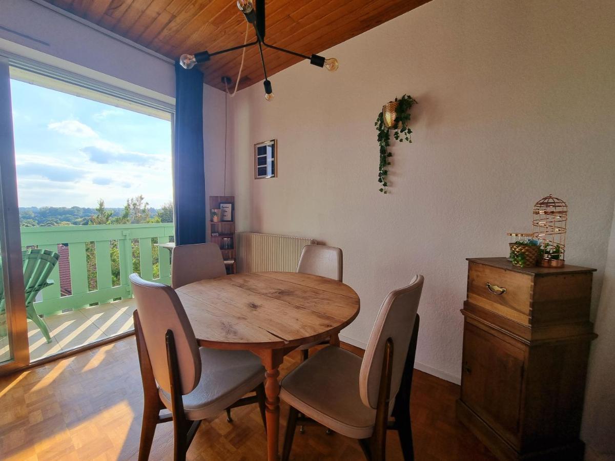 Studio Avec Superbe Vue 5Min A Pied Des Thermes Bagnoles de l'Orne Normandie Екстериор снимка