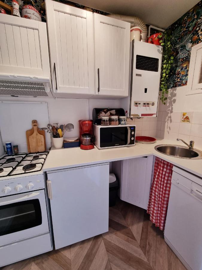 Studio Avec Superbe Vue 5Min A Pied Des Thermes Bagnoles de l'Orne Normandie Екстериор снимка